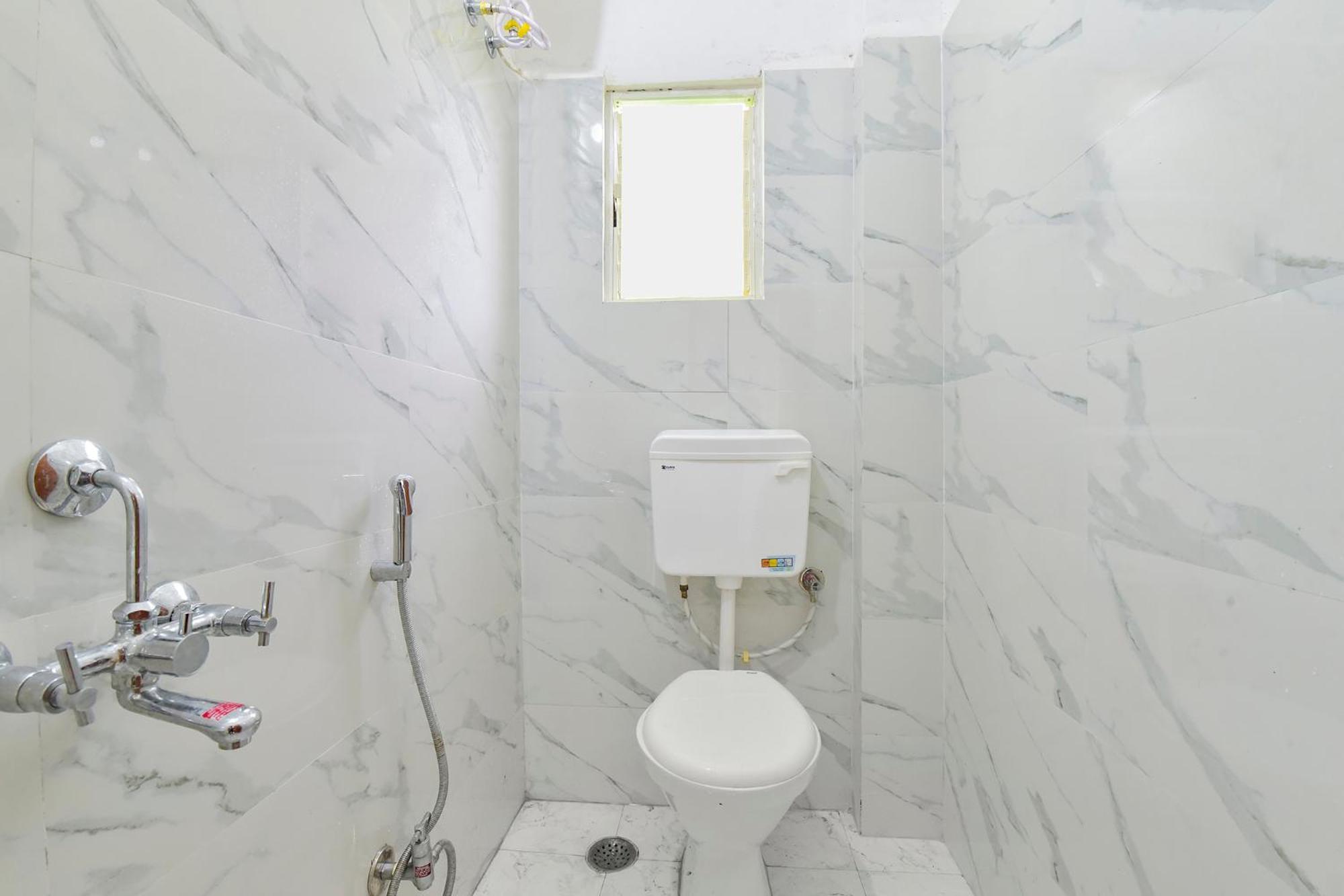 Fabhotel Grand Embassy Индор Екстериор снимка
